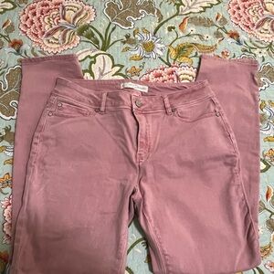 Cato Pink Denim Jeans